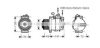 MERCE 0012305111 Compressor, air conditioning